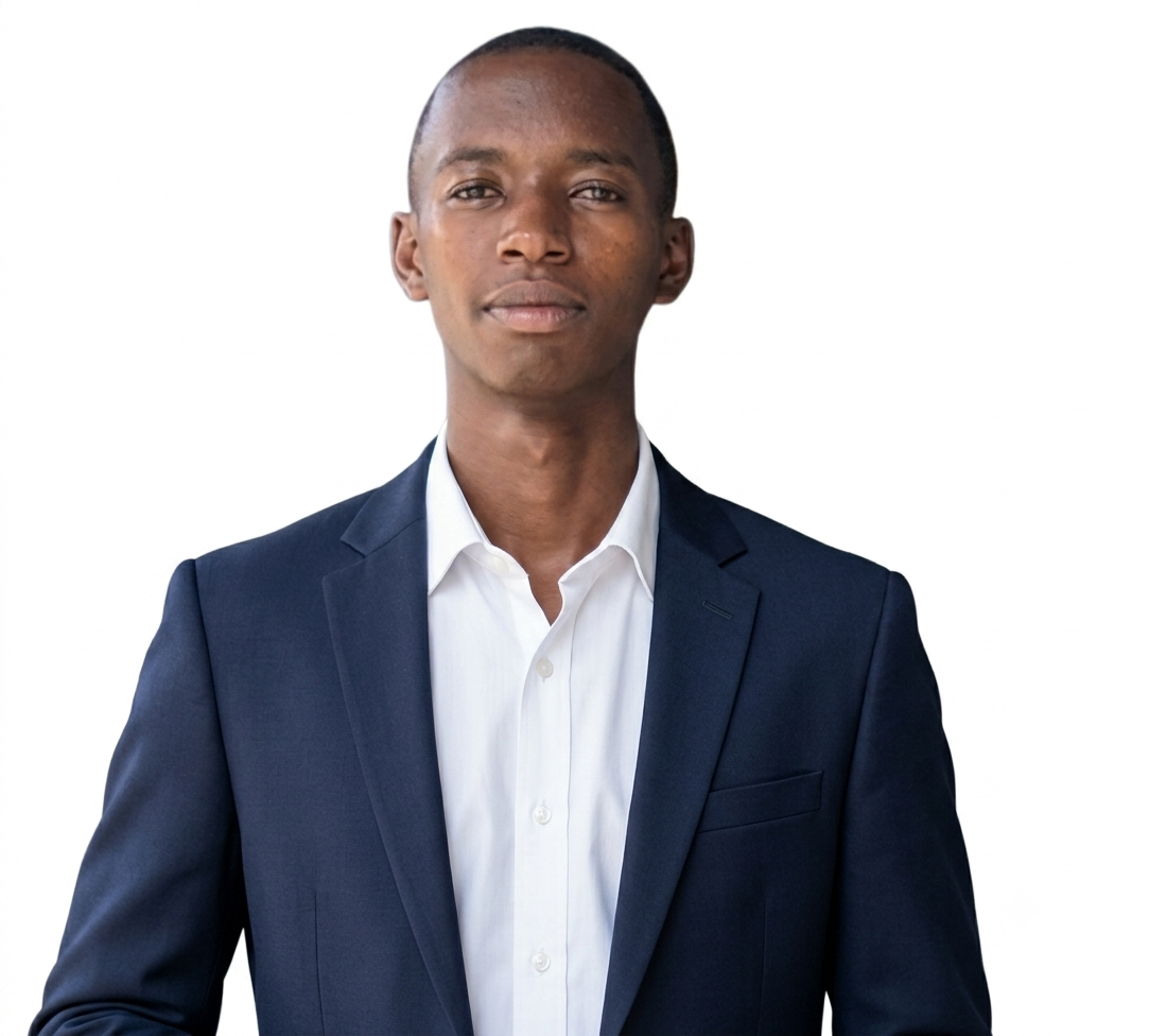 Ishimwe Kevin, Founder & CEO of Ishvexa Hub